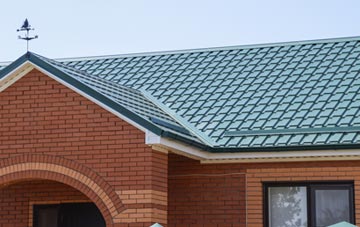 classic Dale Of Walls metal roof design