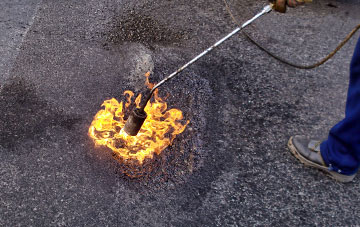 Dale Of Walls flat roofing repairs